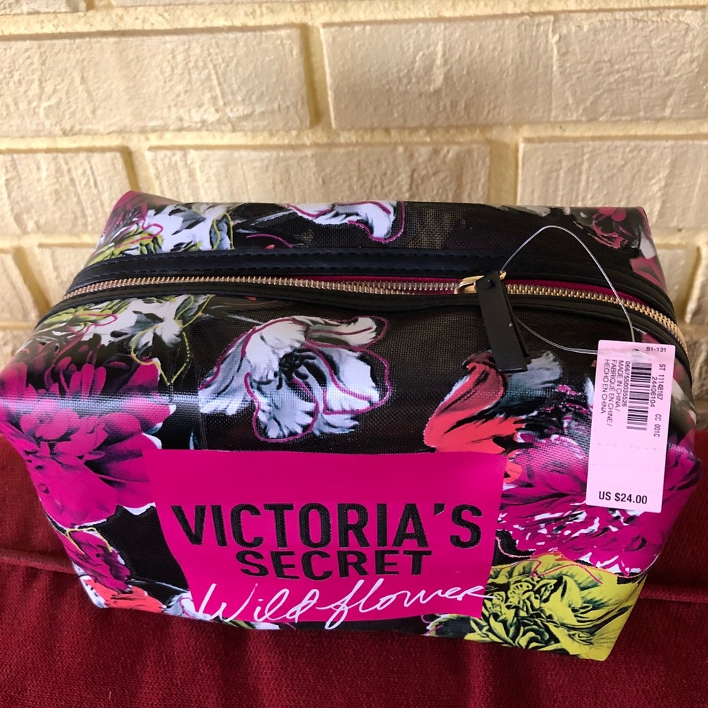 Makeup bag